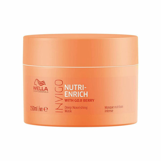 Nourishing Hair Mask Wella  Invigo Nutri-Enrich 150 ml