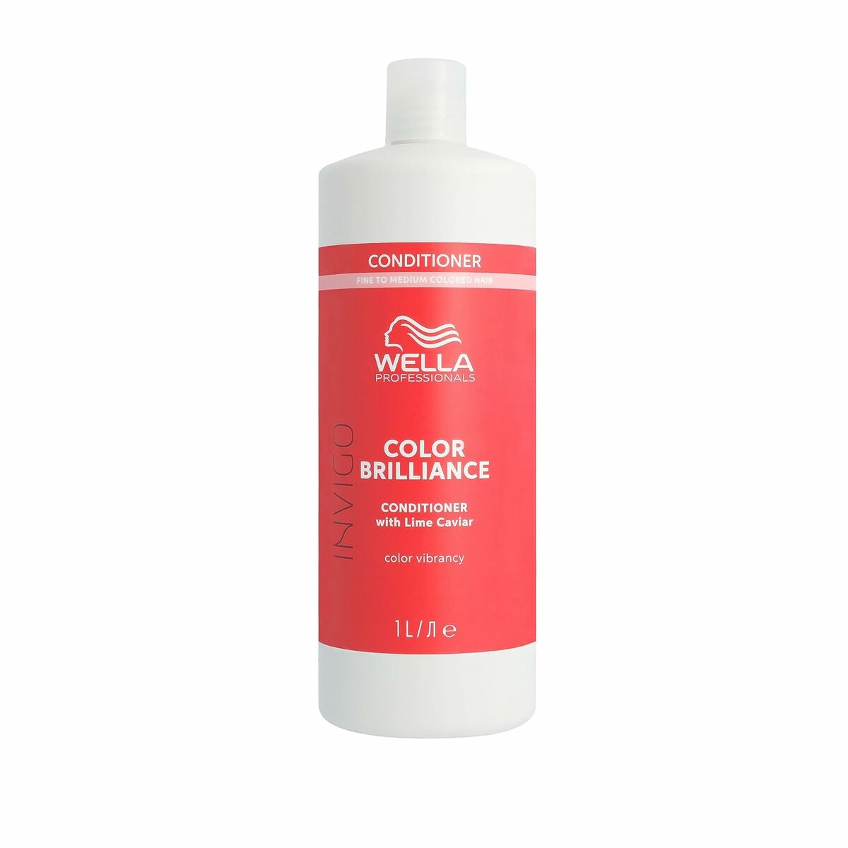 Conditioner Wella Invigo Color Brilliance 1 L