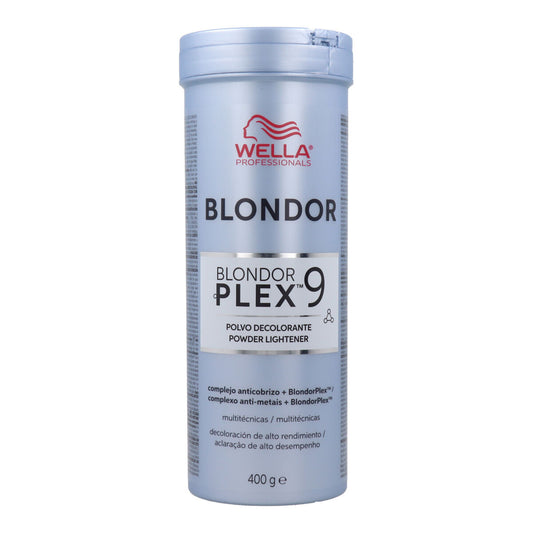 Lightener Wella Blondor Plex 400 ml Wella