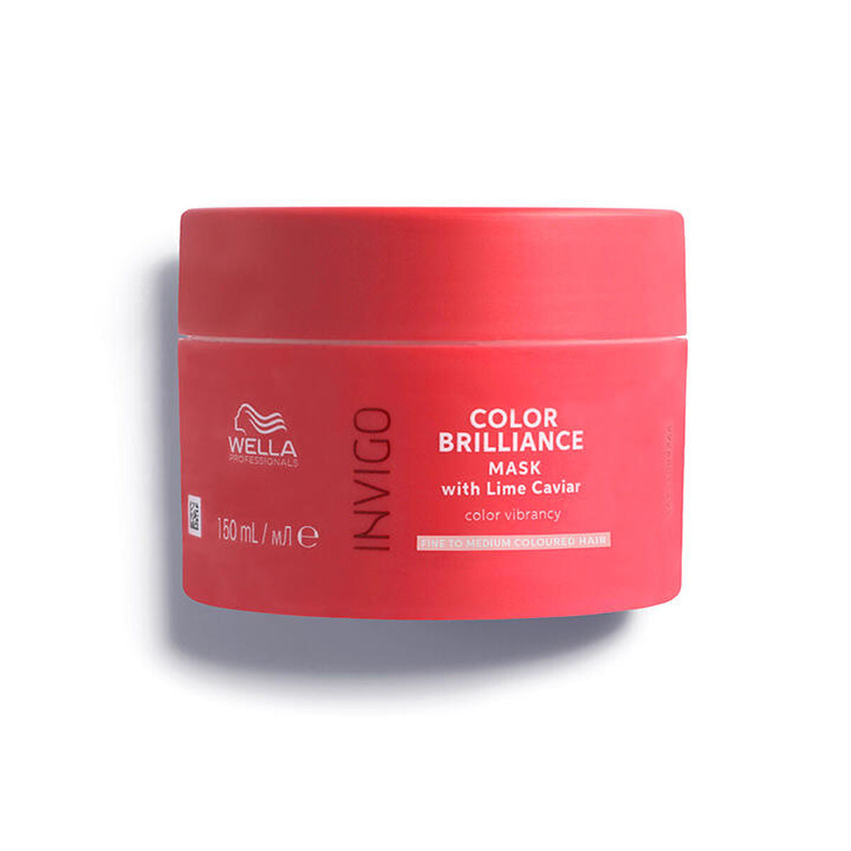 Hair Mask Wella Invigo Color Brilliance 500 ml