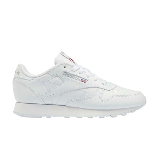 Women's casual trainers Reebok cCLASSIC LEATHER 100008496 White Reebok