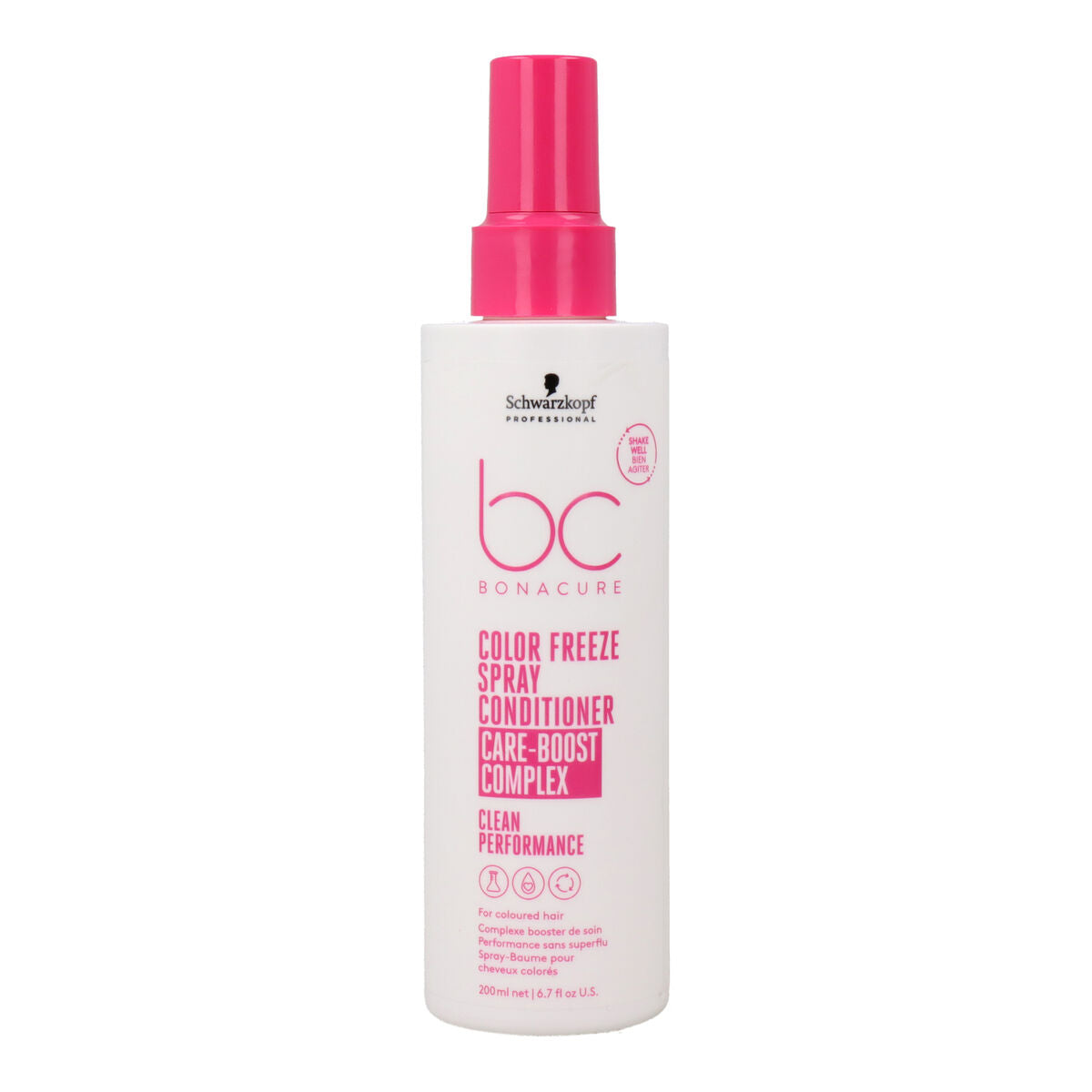 Conditioner Schwarzkopf Bonacure Color 200 ml