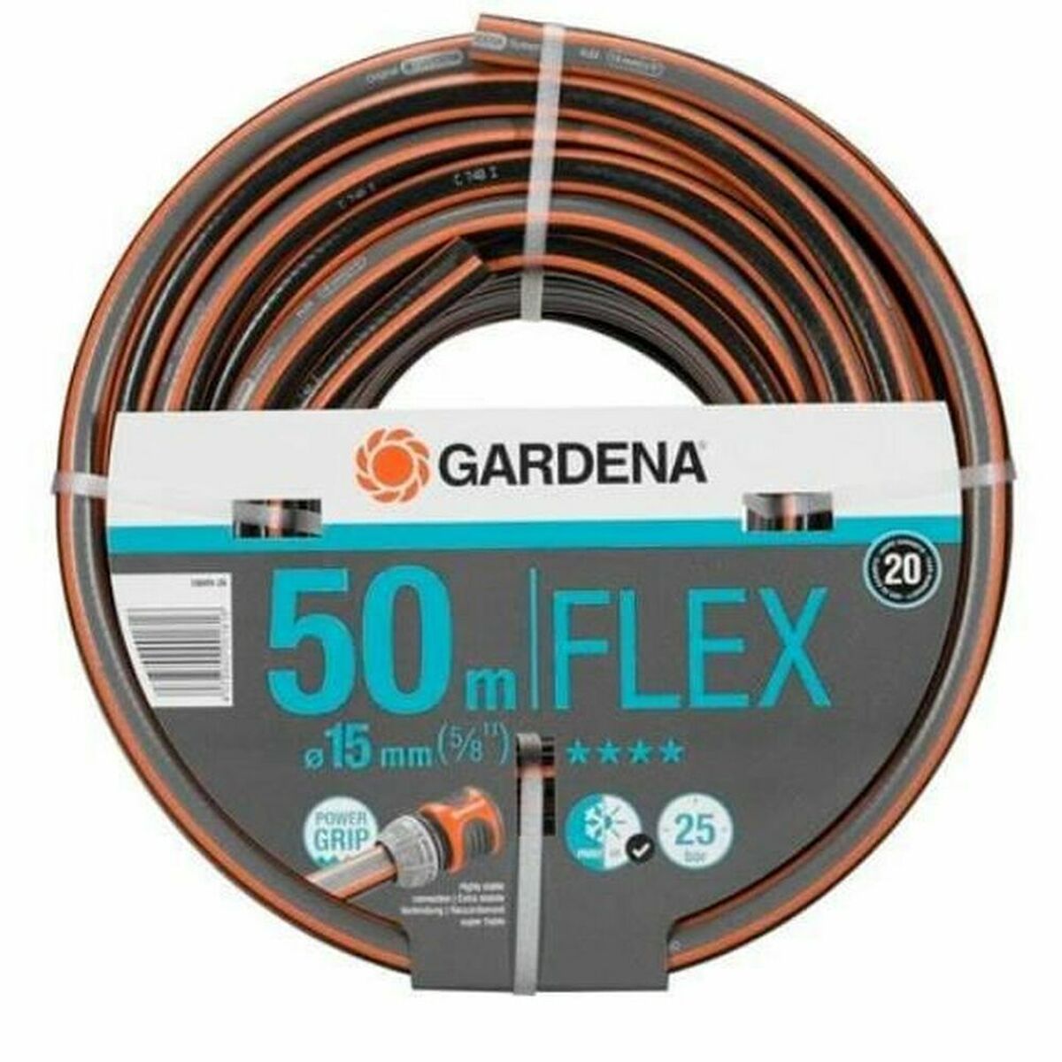 Hose Gardena 18049-26 Ø 15 mm (50 m) Gardena