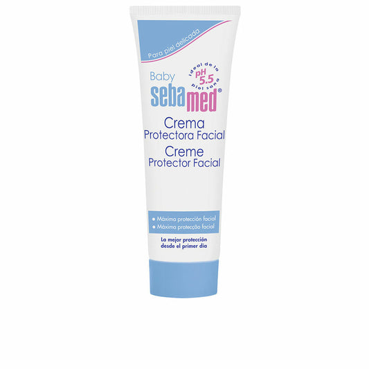 Hydrating Facial Cream for Babies Sebamed Baby 50 ml Sebamed