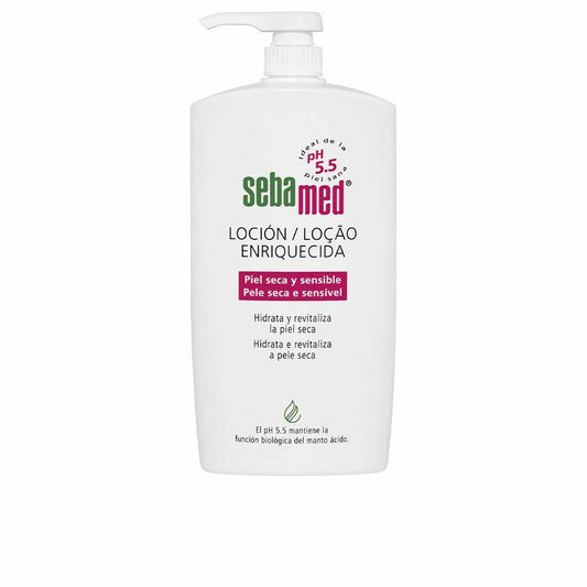 Body Lotion Sebamed Dry Skin Sensitive skin (1000 ml) byKim Sebamed