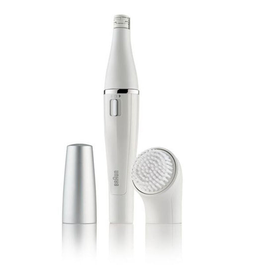 Electric Facial Cleanser/Hair Remover Braun Face 810 Braun