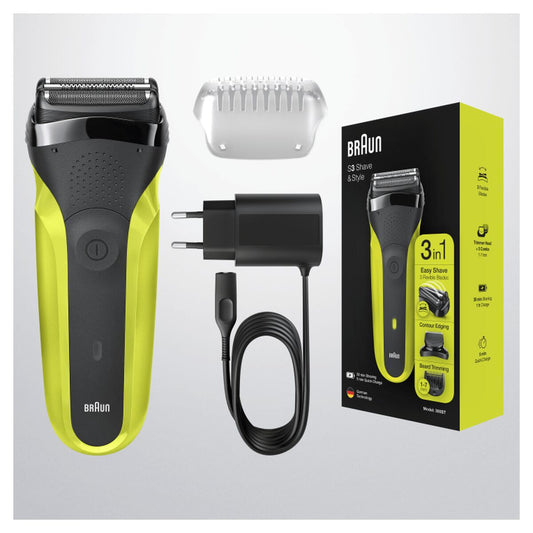 Electric shaver Braun Braun