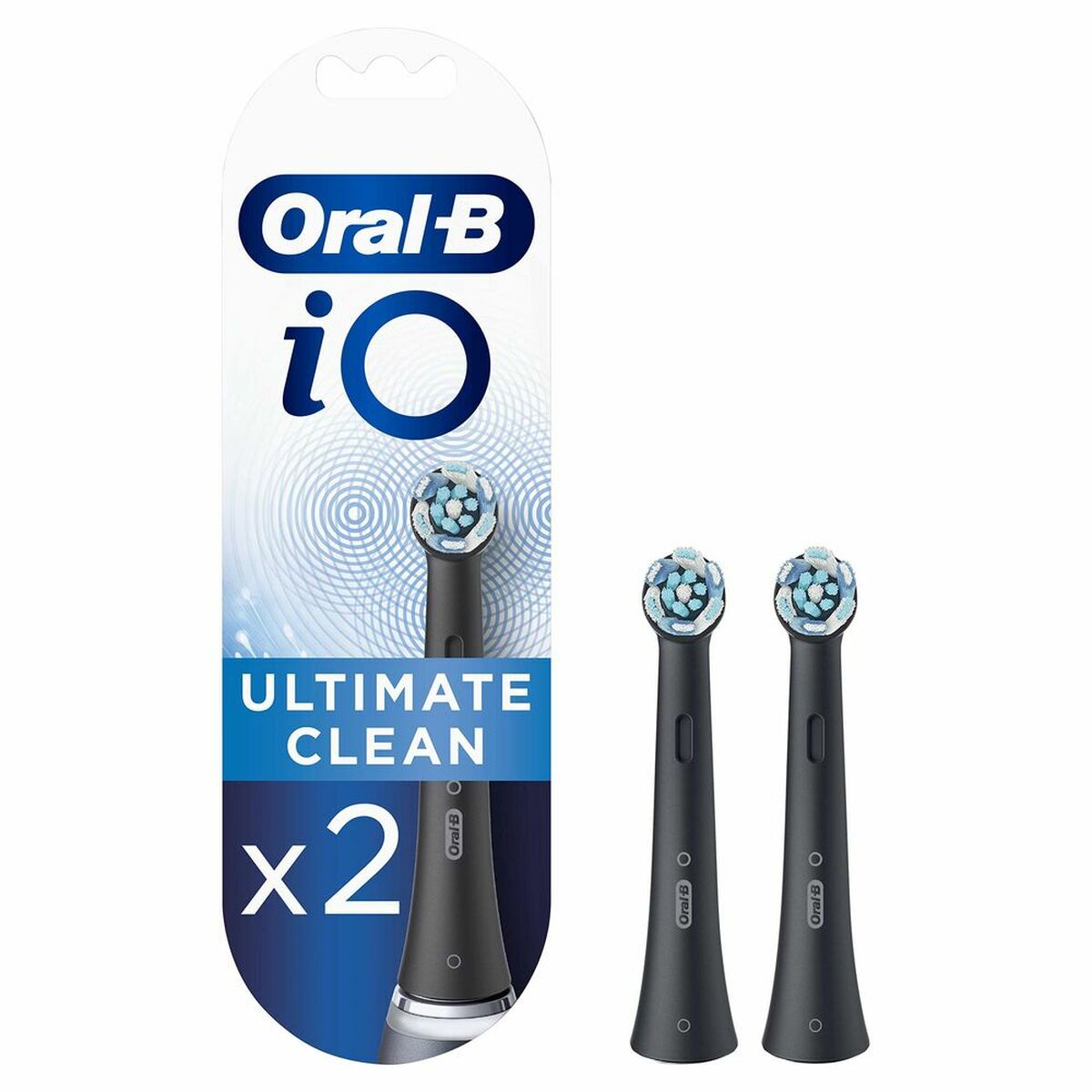 Replacement Head Oral-B IO CB-2FFS 2 Units - Oral hygiene - Oral-B - Default Title