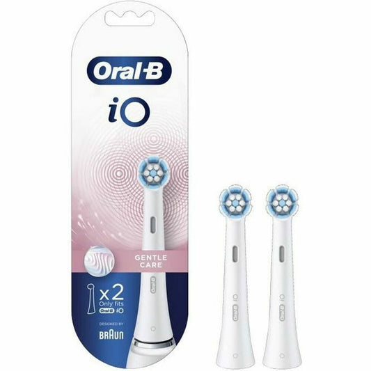 Replacement Head Oral-B IO SW-2FFS  2UD (2 pcs) - Oral hygiene - Oral-B - Default Title