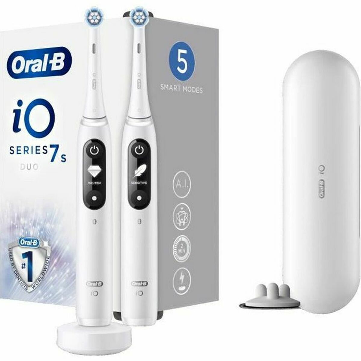 Electric Toothbrush Oral-B 80338216