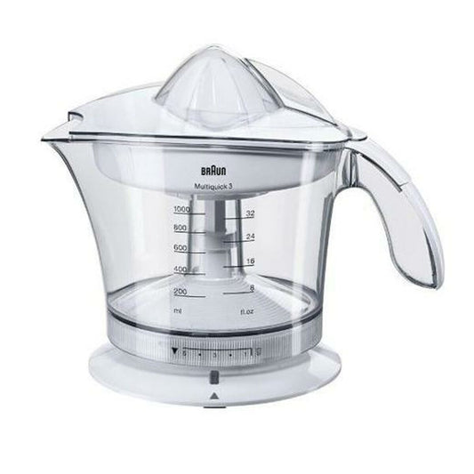 Electric Juicer Braun Citromatic MPZ9 1 L 20W 1 L Braun