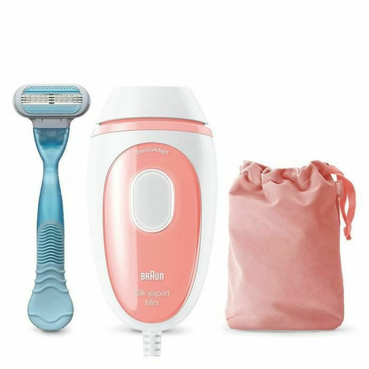 Electric IPL Hair Remover Braun Silk-expert Mini Braun