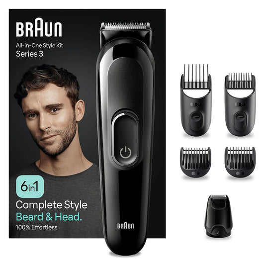 Manual shaving razor Braun Series 3 MGK3420 Braun