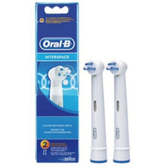 Replacement Head Oral-B Interspace - Oral hygiene - Oral-B - Default Title