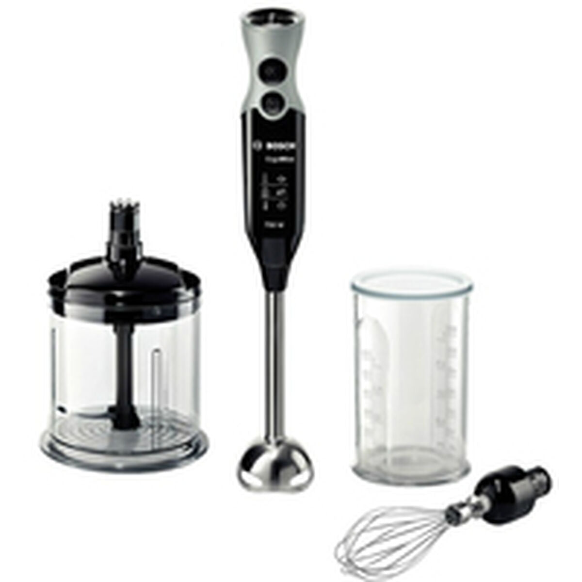 Hand-held Blender BOSCH Black 750 W (Refurbished D)