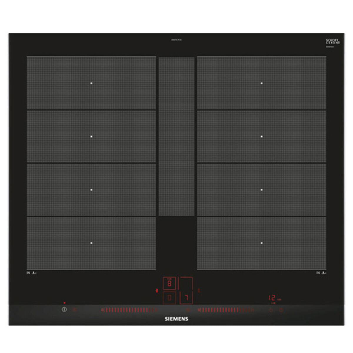 Induction Hot Plate Siemens AG EX675LYC1E 60 cm 60 cm