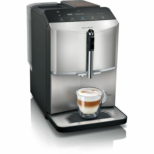 Superautomatic Coffee Maker Siemens AG EQ300 S300 1300 W 15 bar