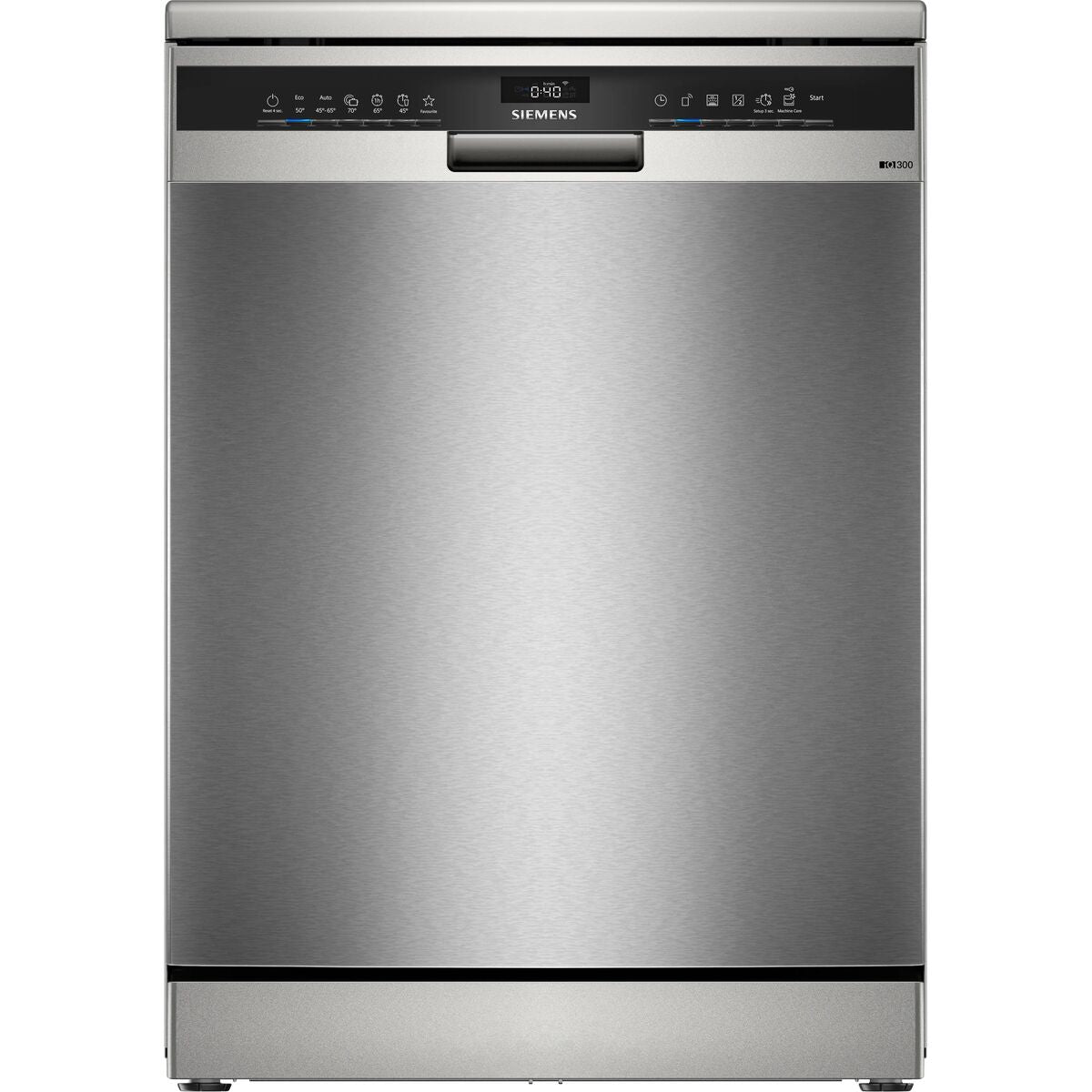 Dishwasher Siemens AG SN23EI03KE Steel 60 cm