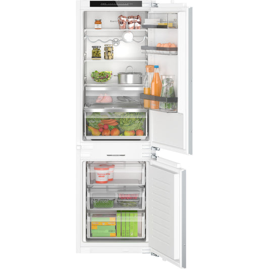 Combined Refrigerator BOSCH KIN86ADD0 White BOSCH