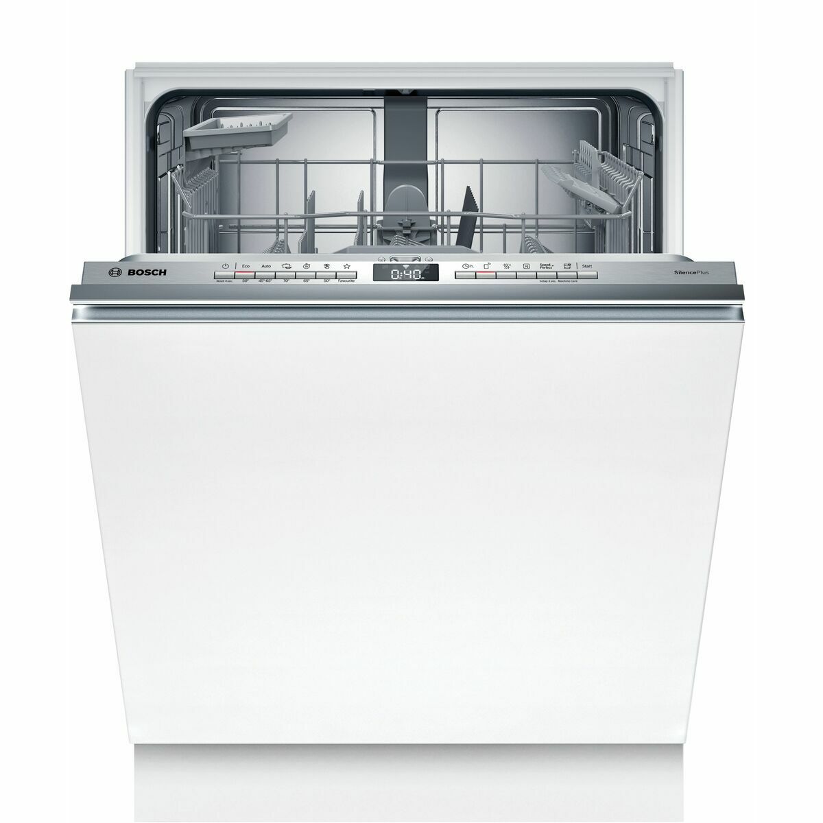 Dishwasher BOSCH SMV4HAX19E White BOSCH