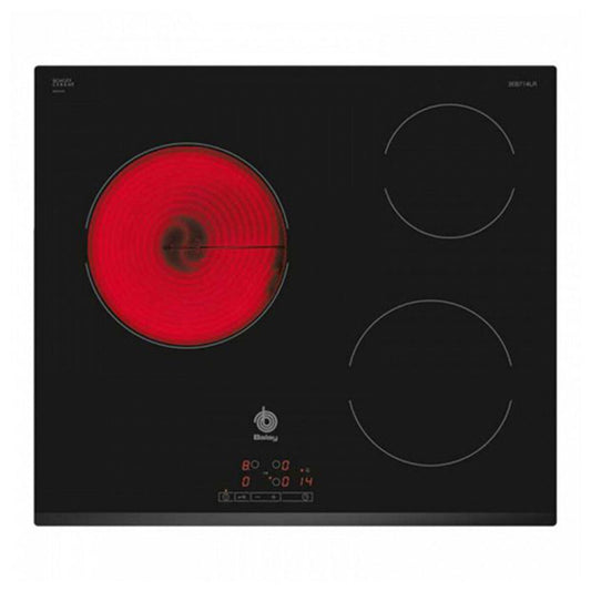 Glass-Ceramic Hob Balay 3EB714LR. 60 cm 60 cm 5700 W Balay