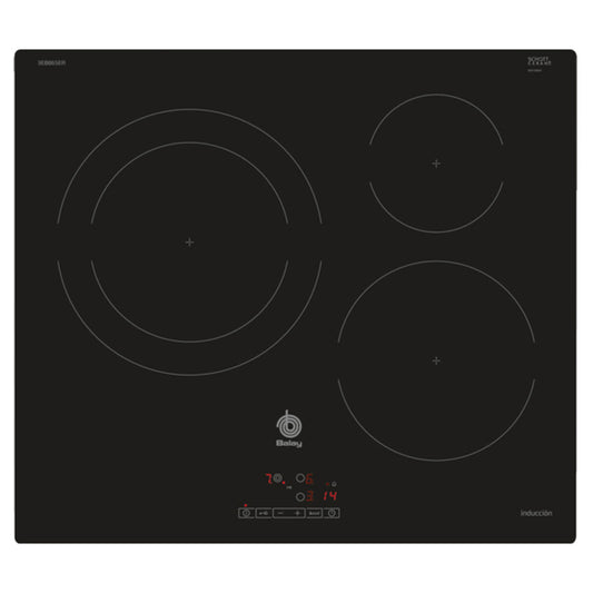 Induction Hot Plate Balay 3EB865ERS 60 cm 59,2 cm 60 cm Balay