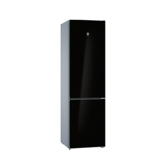 Combined Refrigerator Balay 3KFD765NI Black (203 x 60 cm) Balay