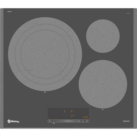 Induction Hot Plate Balay 3EB967AH 60 cm 7400 W Balay