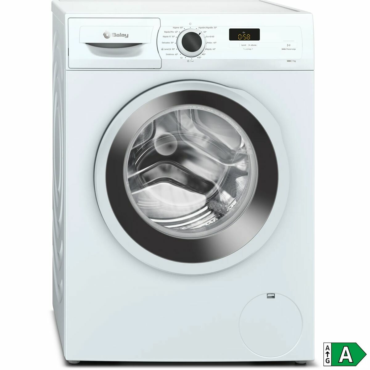 Washing machine Balay 3TS273BA 60 cm 1200 rpm 7 kg Balay