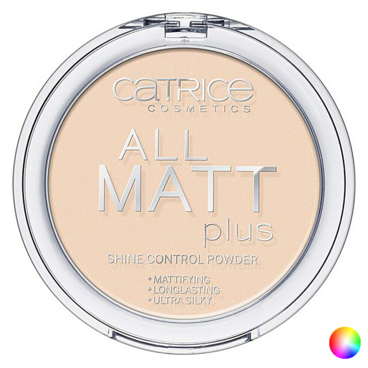 Compact Powders All Matt Plus Catrice (10 g)