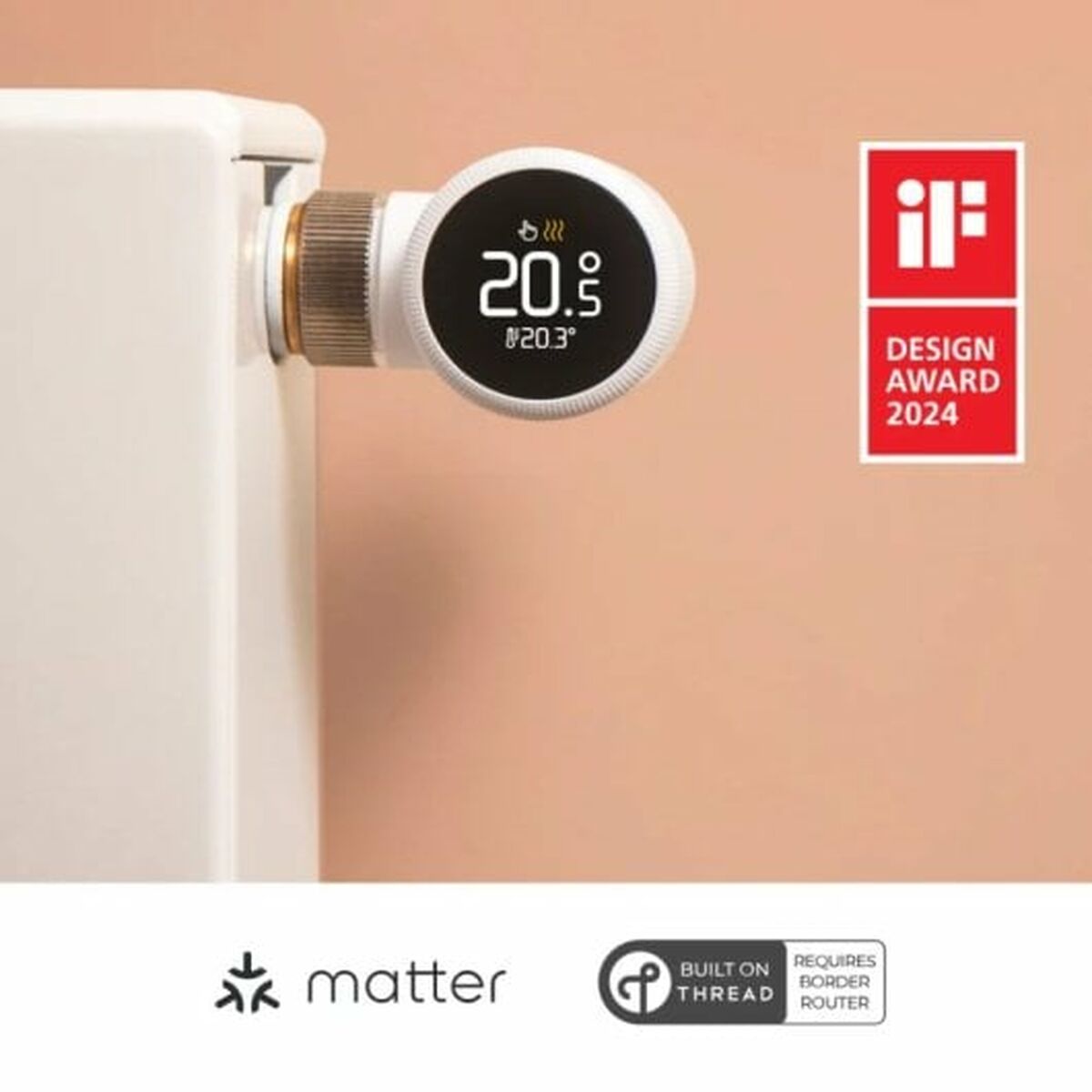 Thermostat Tado