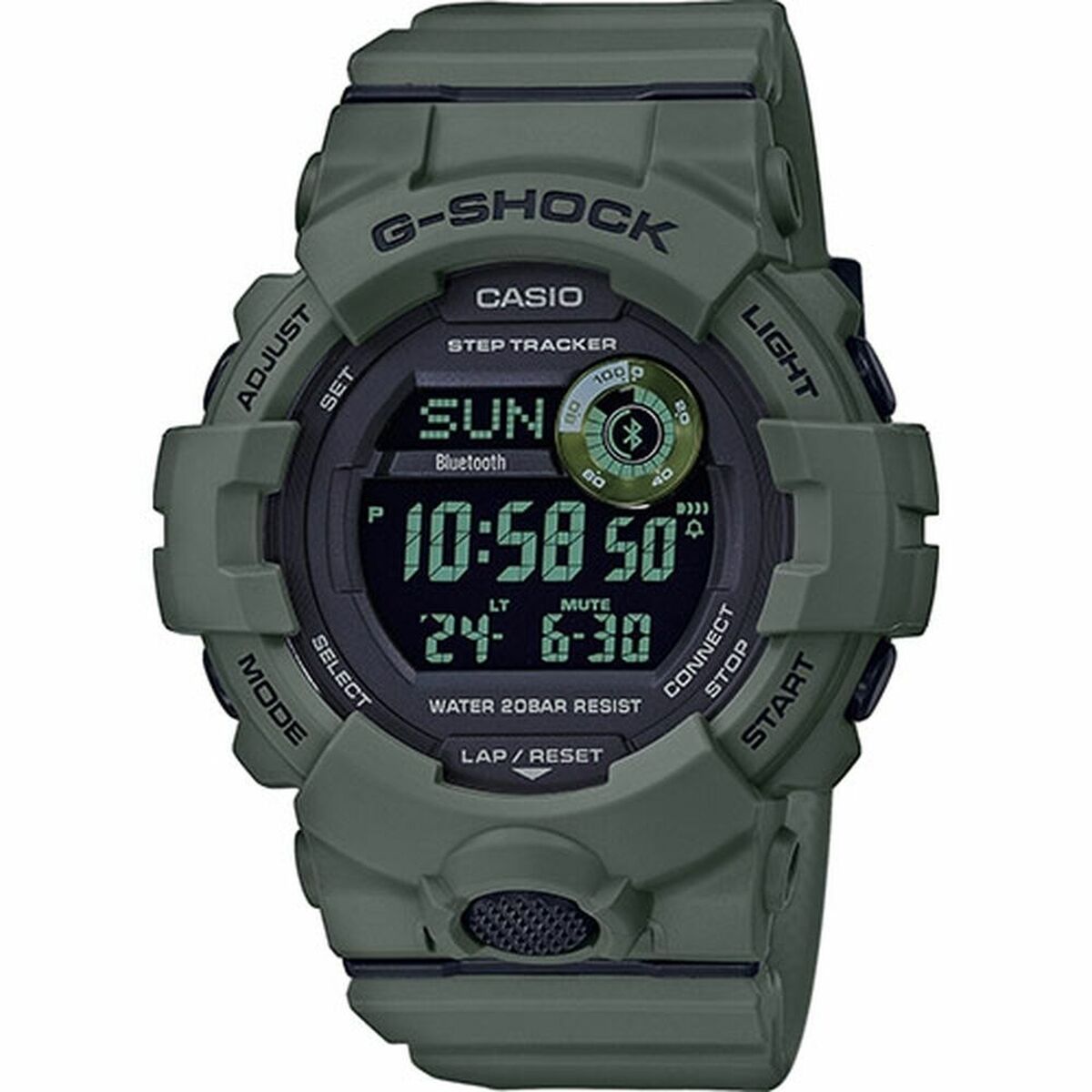 Men's Watch Casio G-Shock G-SQUAD (Ø 48 mm) Casio G-Shock