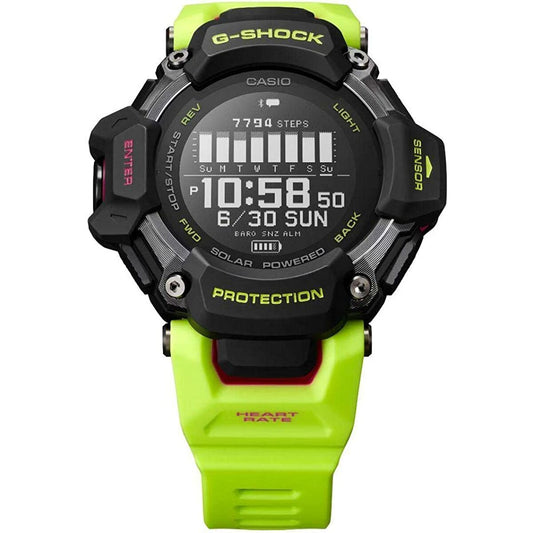 Men's Watch Casio G-Shock GBD-H2000-1A9ER Casio G-Shock