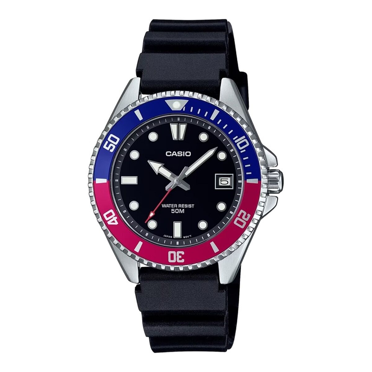 Unisex Watch Casio DIVER (Ø 38,5 mm)