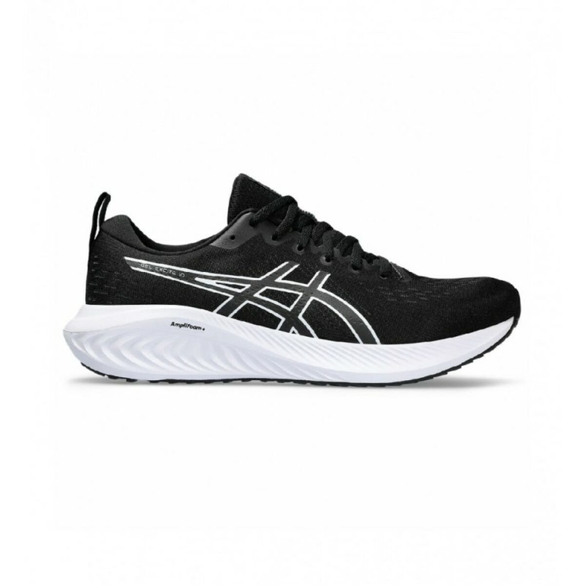 Men's Trainers Asics GEL EXITE 10 1011B600 003 Black