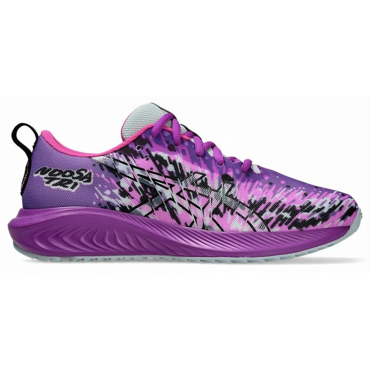 Running Shoes for Kids Asics NOOSA TRI 16 GS 1014A346 500 Purple