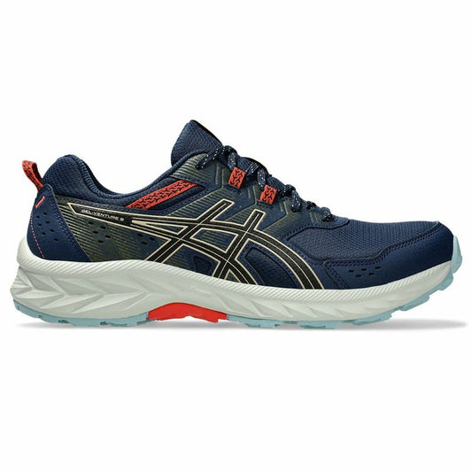 Men's Trainers Asics Gel-Venture 9 Blue Navy Blue Asics