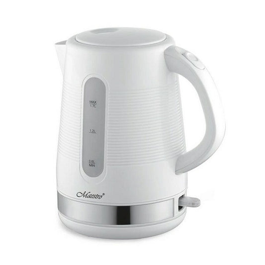 Kettle Feel Maestro MR-035-WHITE White 2200 W 1,7 L