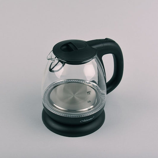 Kettle Feel Maestro MR-055 Black Glass 1100 W 1 L