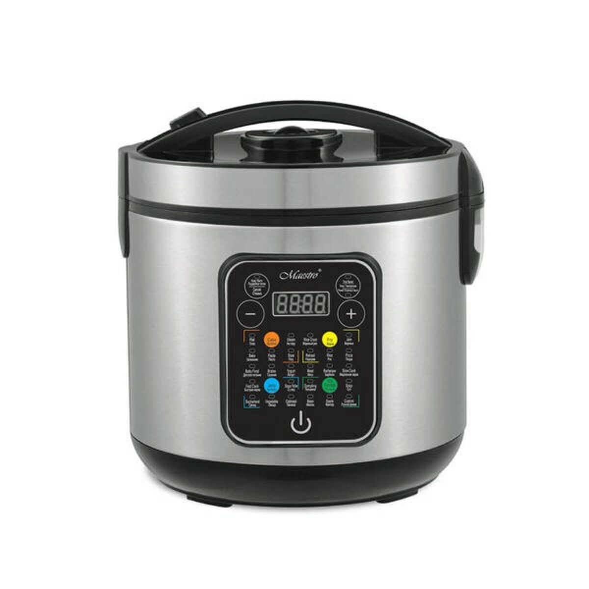 Food Processor Feel Maestro MR-794 Black 900 W 5 L