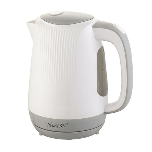 Kettle Feel Maestro MR042 White Grey 2200 W 1,7 L