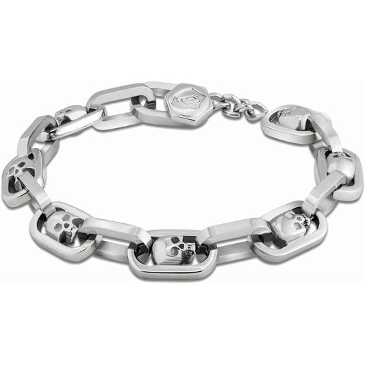 Men's Bracelet Police PEJGB2008902 Stainless steel 19 cm Police