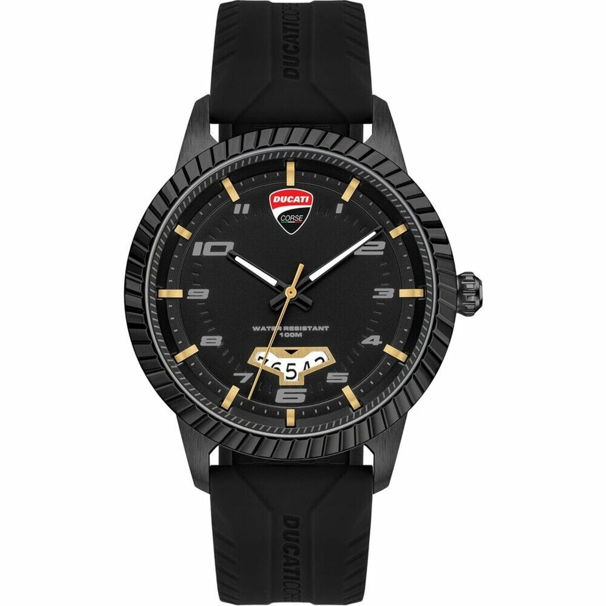 Men's Watch Ducati DTWGN2019504 (Ø 44 mm)