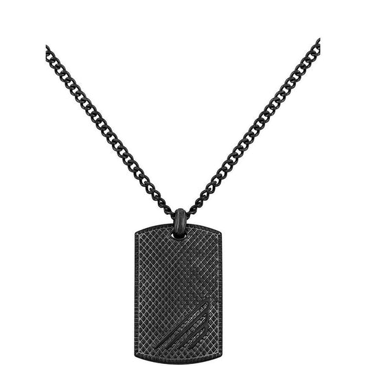 Men's Necklace Police PJ26475PSEB.02 50 + 20 cm Police