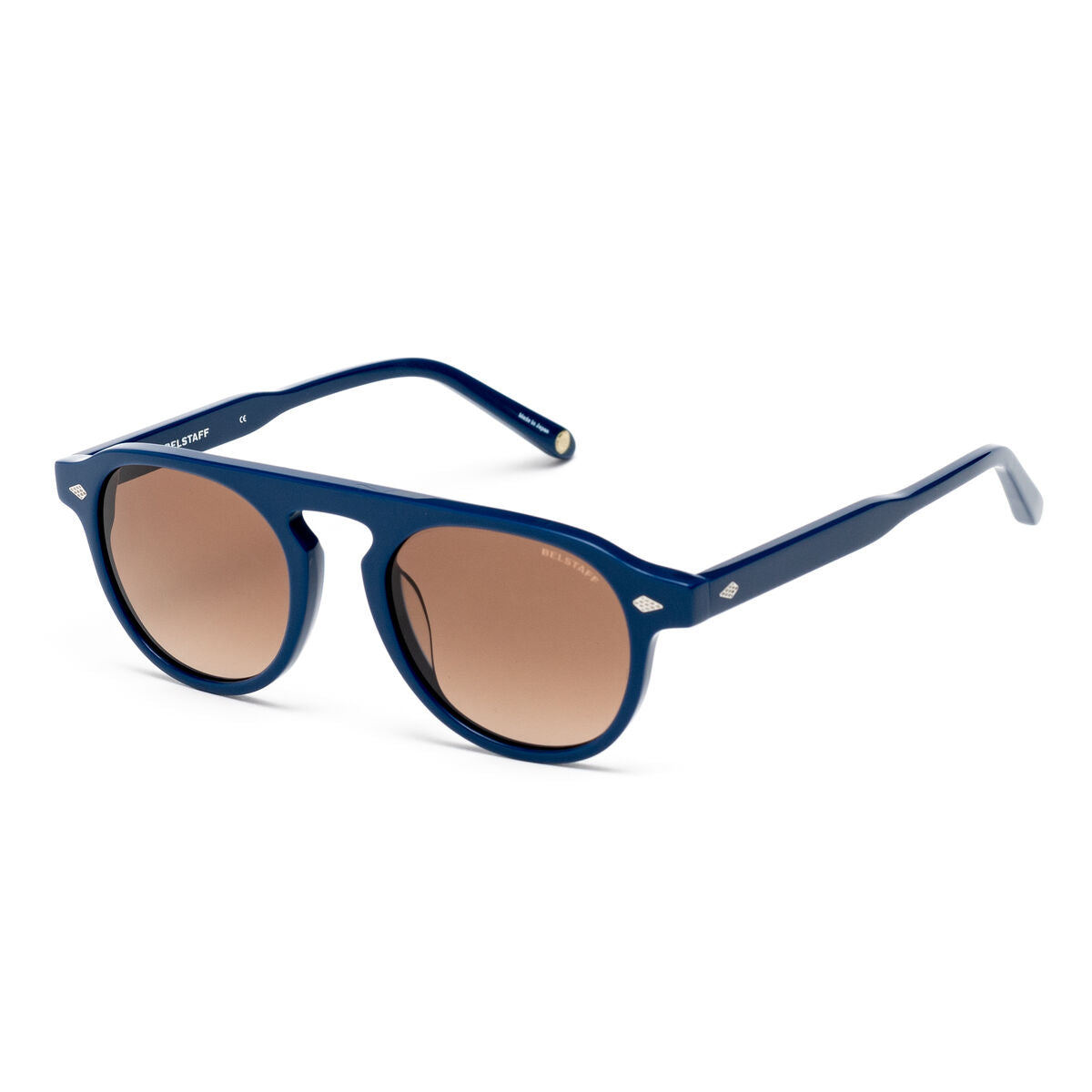 Unisex Sunglasses Belstaff LARSSON-AZUL Ø 49 mm