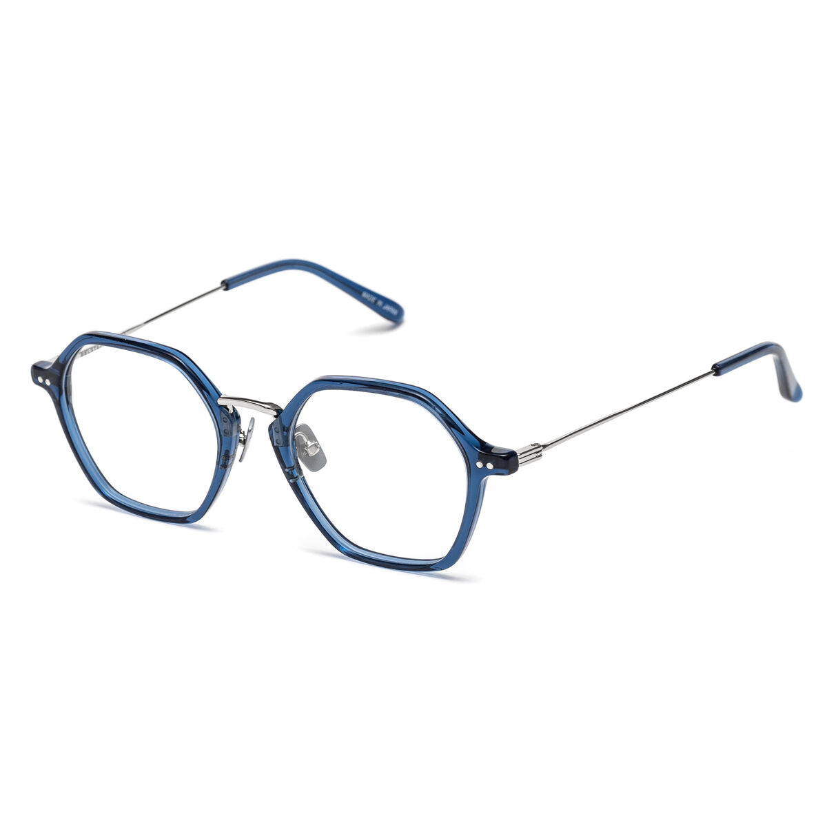 Ladies' Spectacle frame Belstaff ALBEE-II-AZUL Ø 50 mm