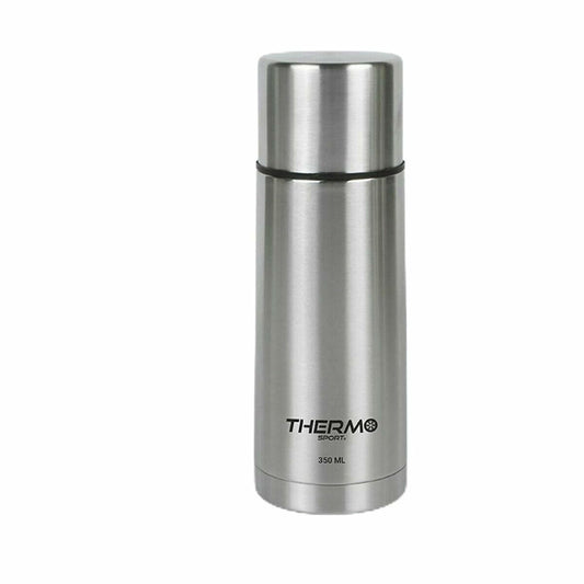 Travel thermos flask ThermoSport 350 ml Multicolour Stainless steel 12 Units ThermoSport