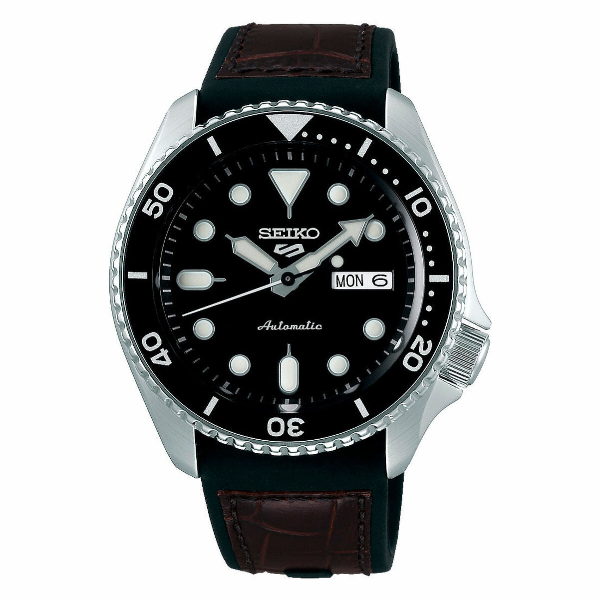 Unisex Watch Seiko SRPD55K2 (Ø 43 mm)