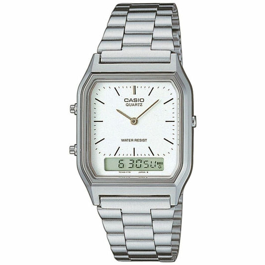 Unisex Watch Casio AQ-230A-7DMQYES (Ø 38,5 mm)