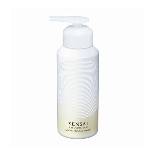 Shower Mousse Kanebo Absolute Silk Micro 180 ml